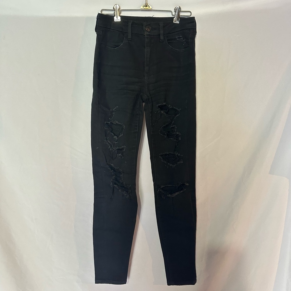 American Eagle next level stretch jeans